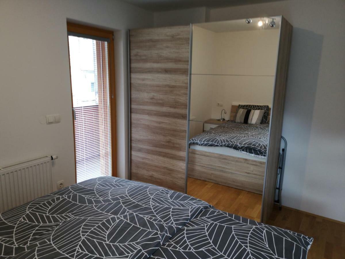 Apartma Lucijana Mojstrana Exterior photo