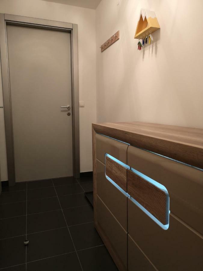 Apartma Lucijana Mojstrana Exterior photo