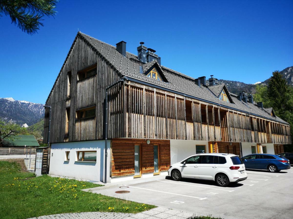 Apartma Lucijana Mojstrana Exterior photo
